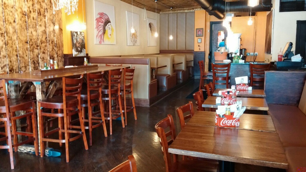 Location WHISK Chicago